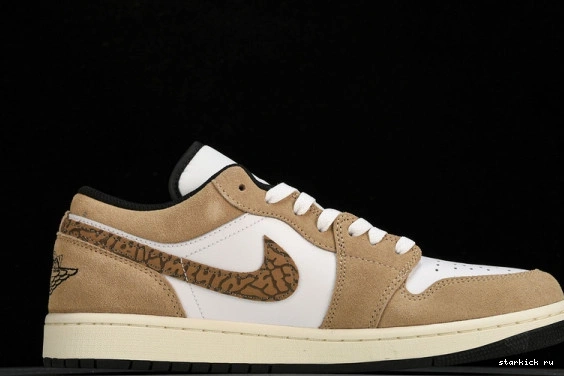 Elephant Low DZ4130-201  DZ4130-201 SE 1 Jordan Brown 1214